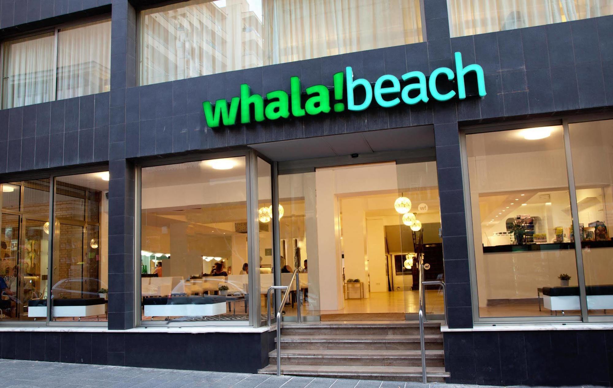 Whala!Beach El Arenal  Exterior photo